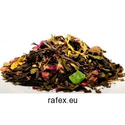 Herbata Biała Pai Mu Tan Yellow River 100g